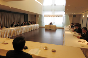 平成29年度定時社員総会及び総会後の懇親会を開催しました。