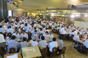 北設協会員情報交換会(親睦会)を開催