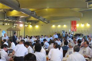第2回北設協会員情報交換会(親睦会)を開催
